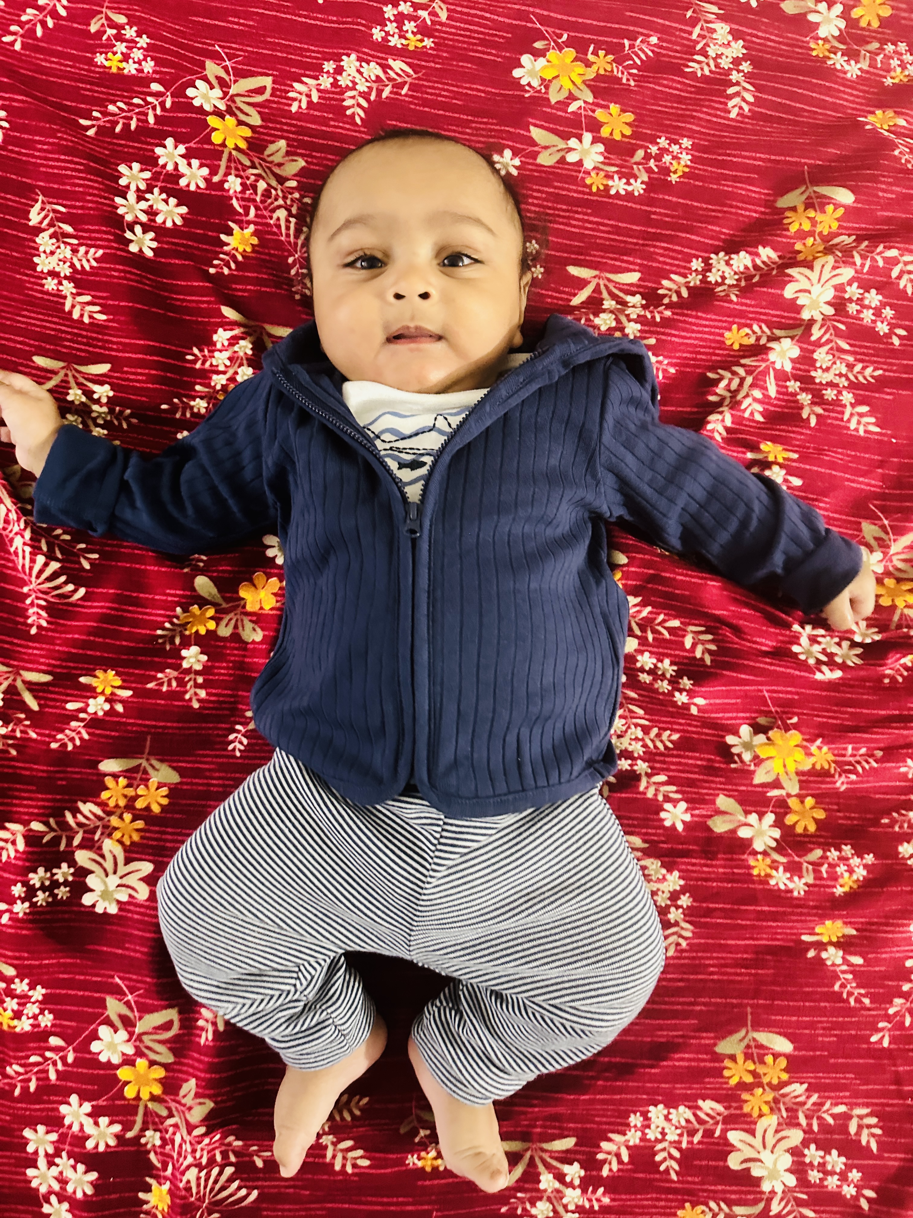 Month 5