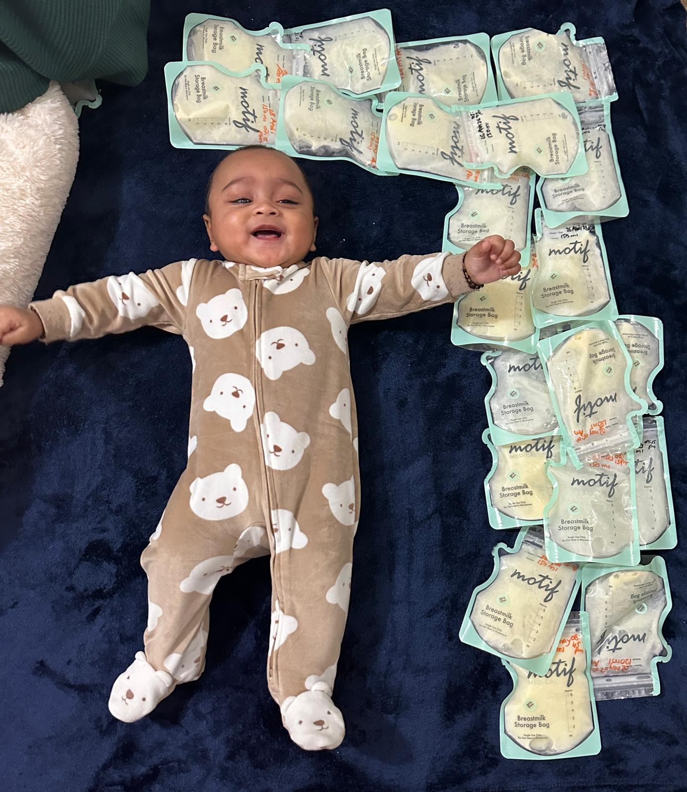 Month 7
