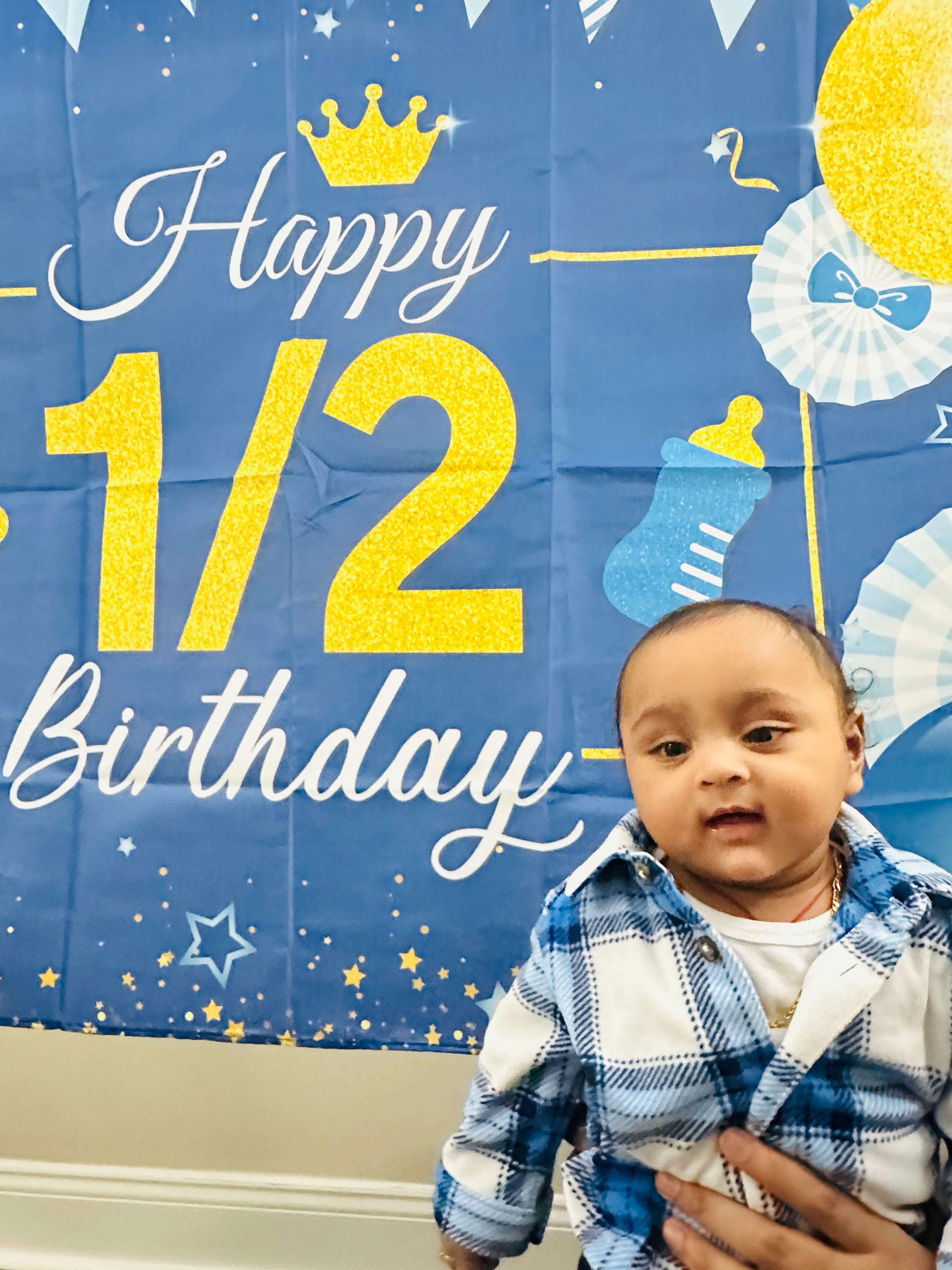 Half Birthday